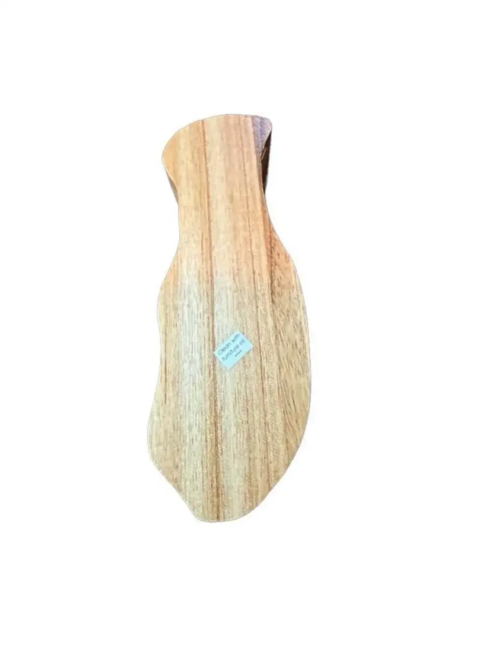 Unknown handcrafted wooden